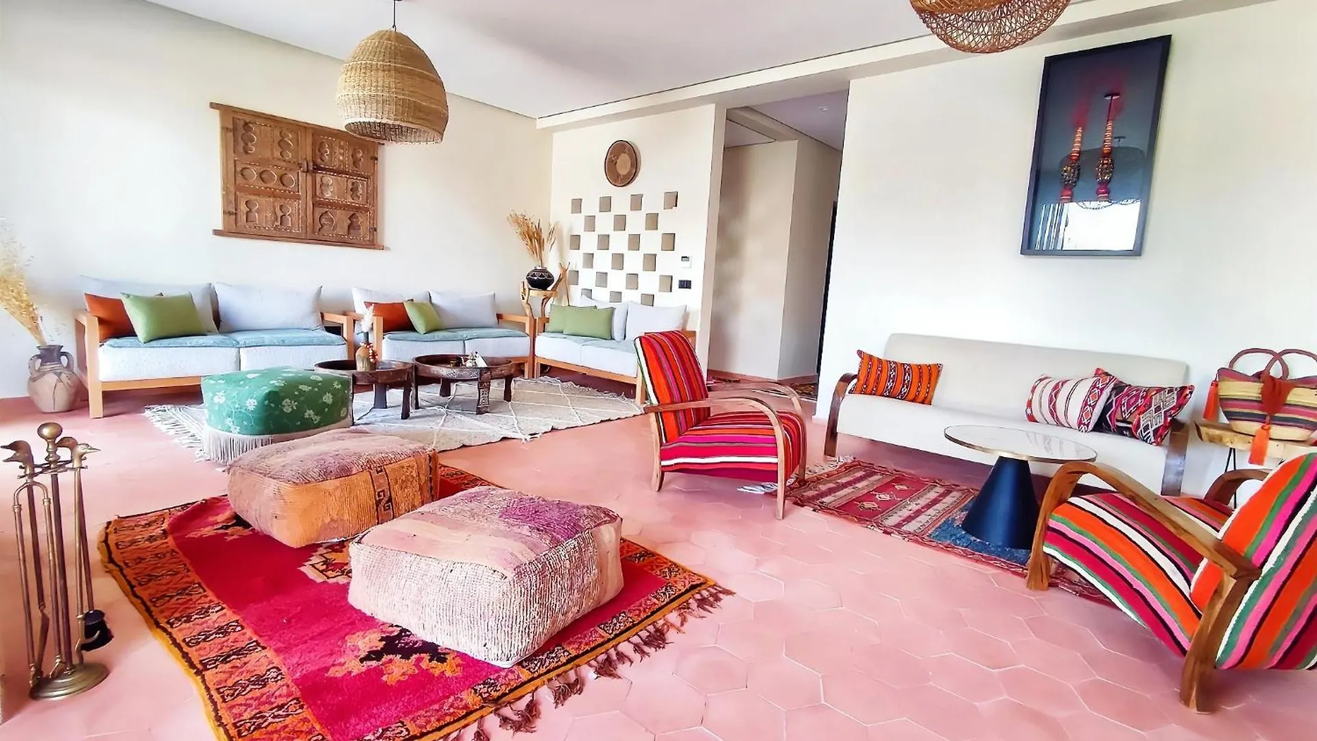 Domaine Homa Marrakech Villa Marrakesh