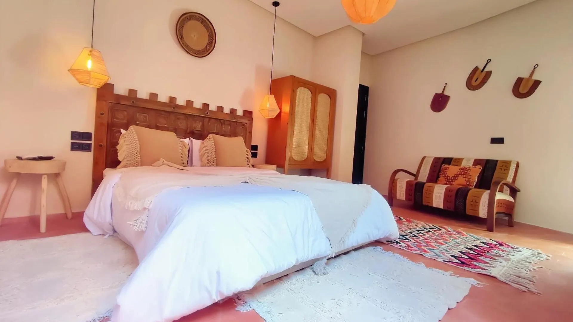 Domaine Homa Marrakech Villa Marrakesh Morocco