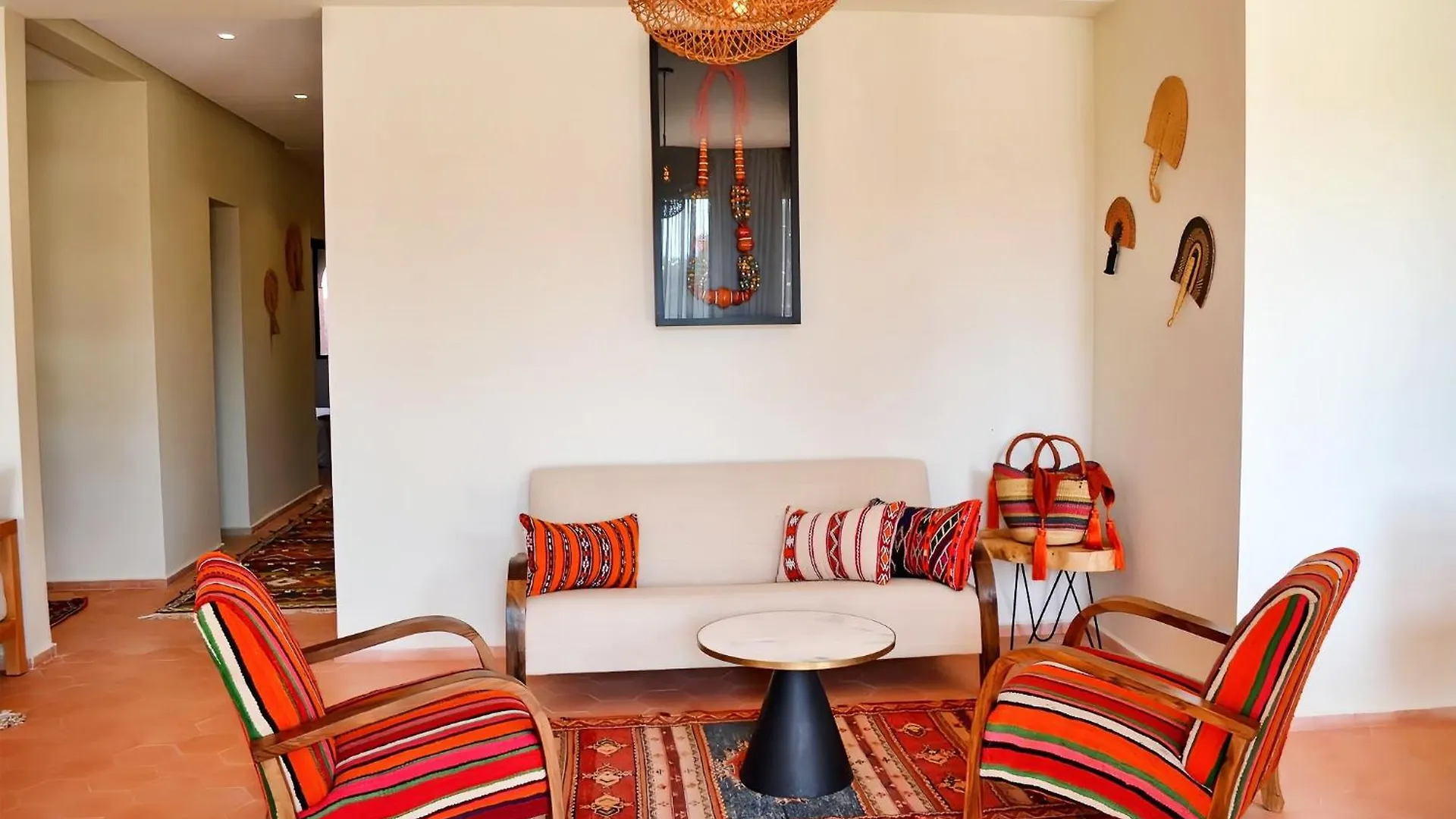 Domaine Homa Marrakech Villa Marrakesh