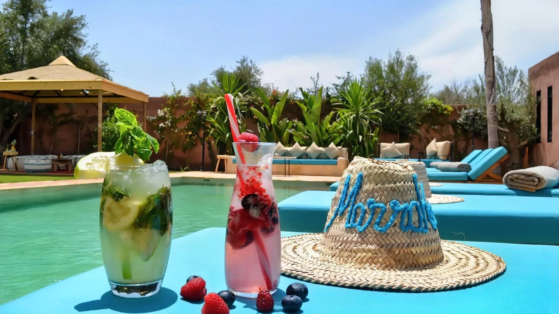 Domaine Homa Marrakech Villa Marrakesh Morocco