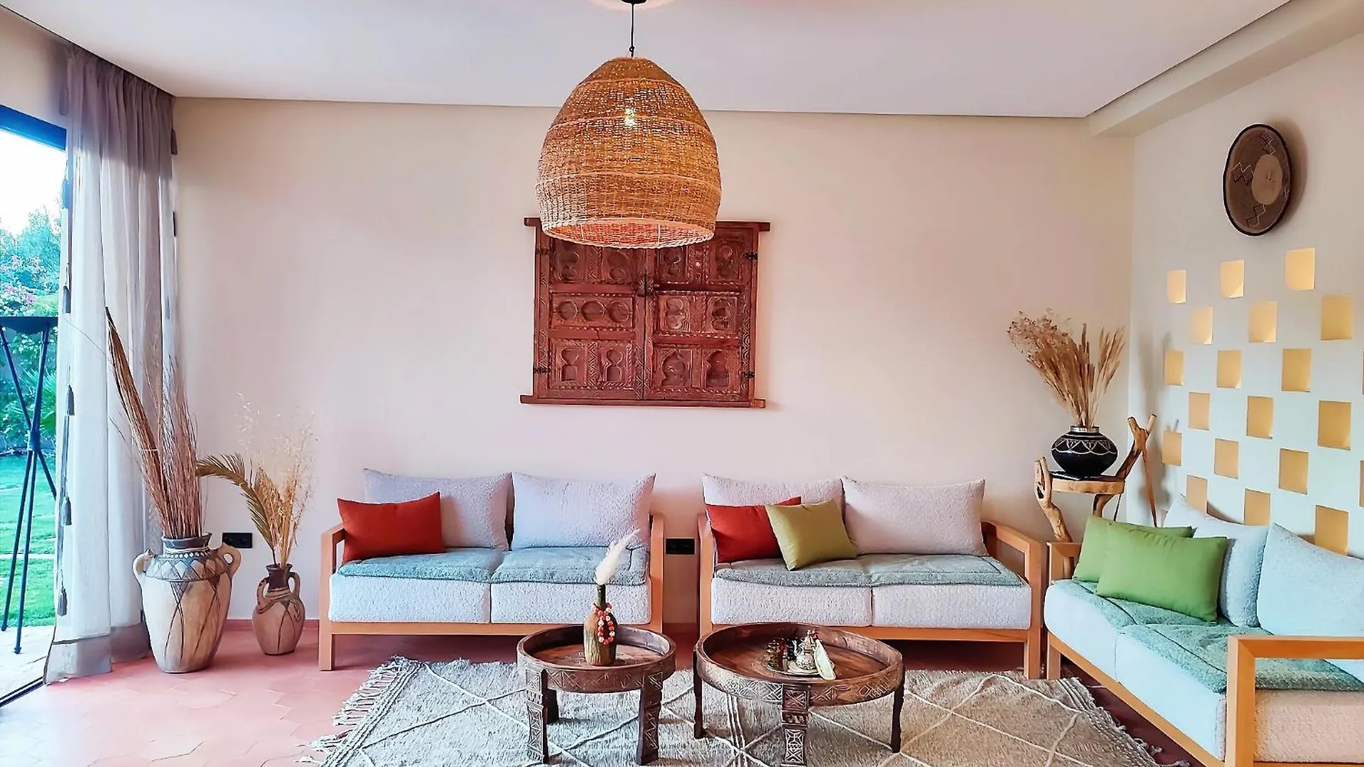Domaine Homa Marrakech Villa Marrakesh Morocco