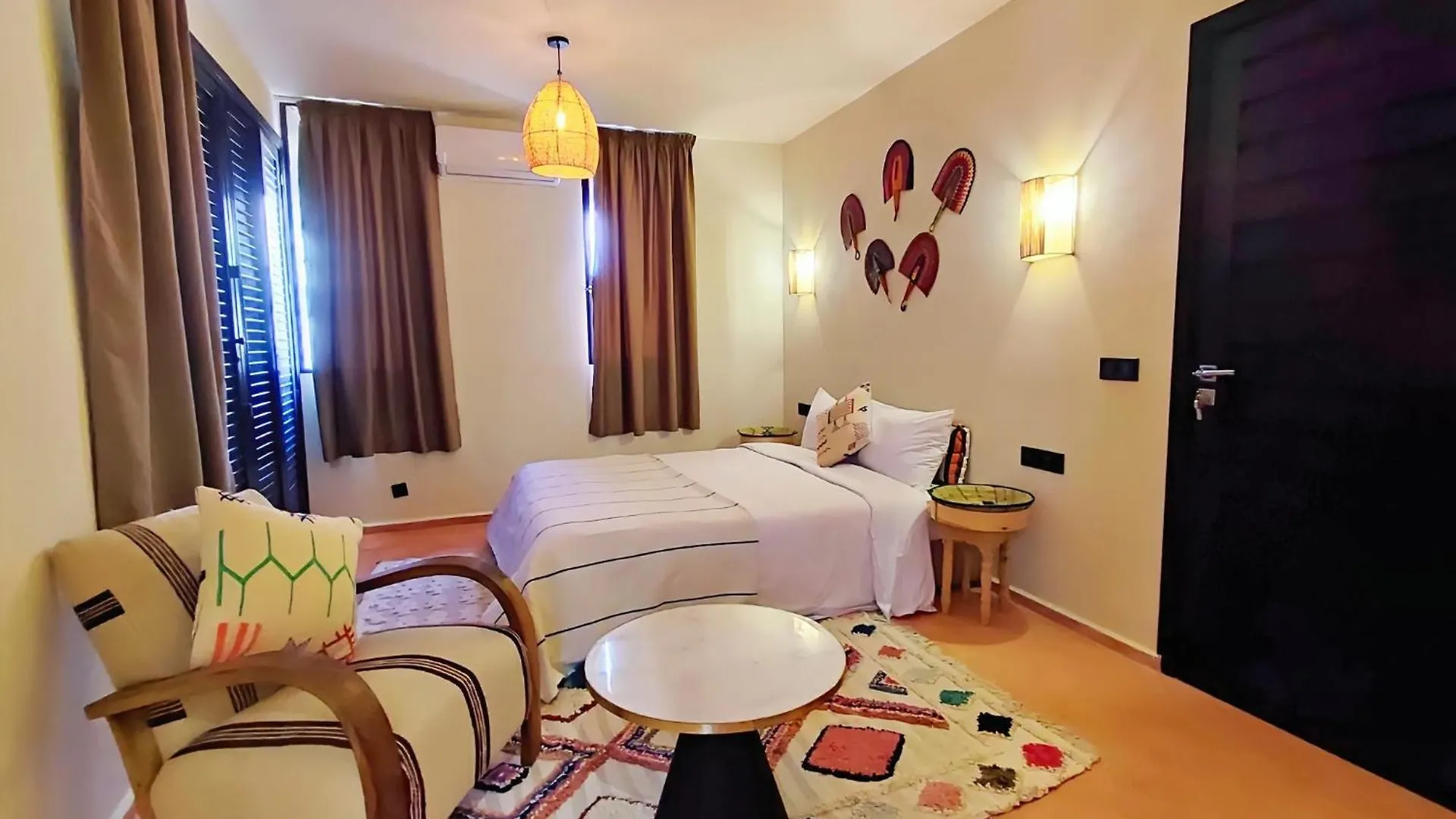 Domaine Homa Marrakech Villa Marrakesh