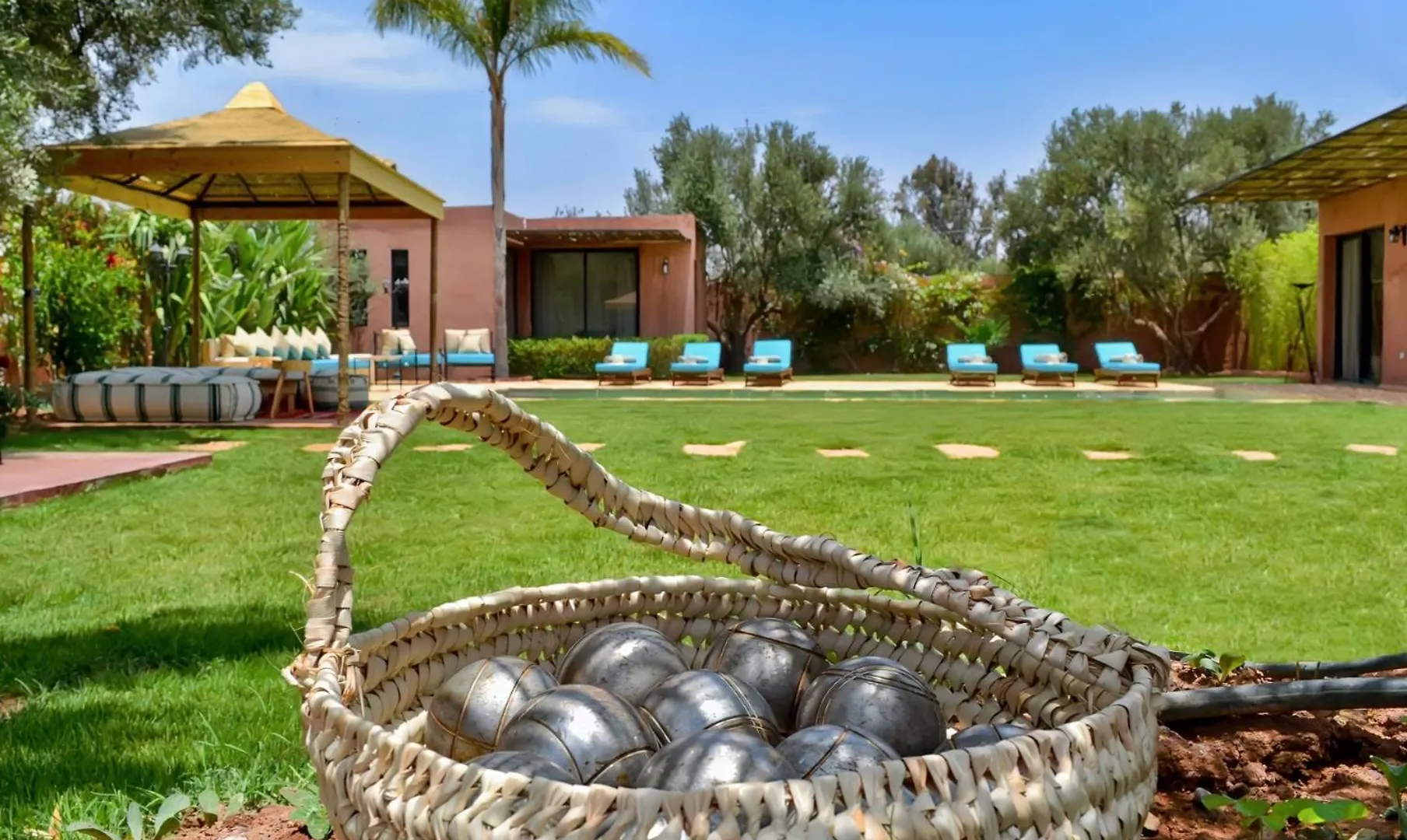 Domaine Homa Marrakech Villa Marrakesh