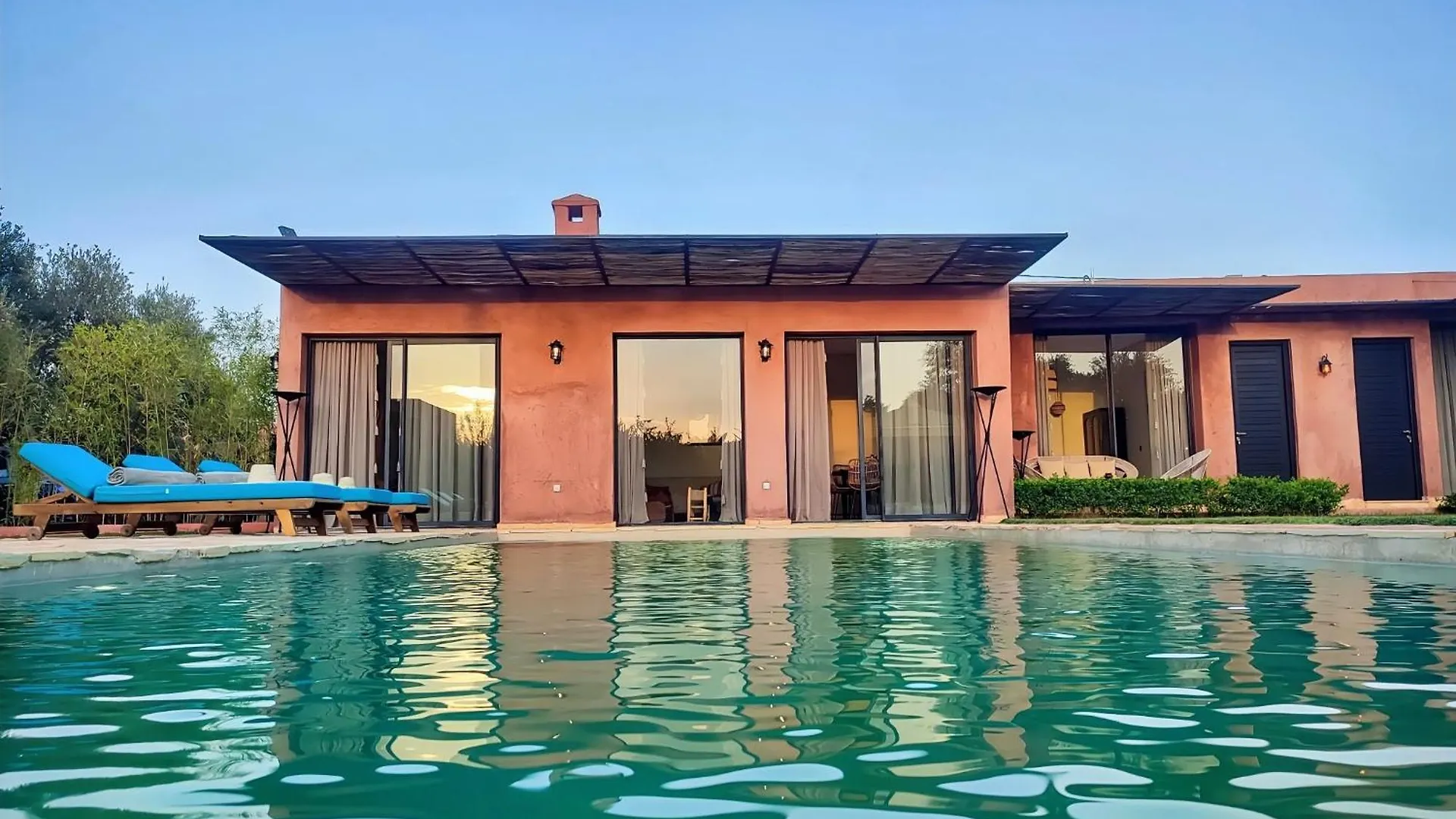Domaine Homa Marrakech Villa Marrakesh