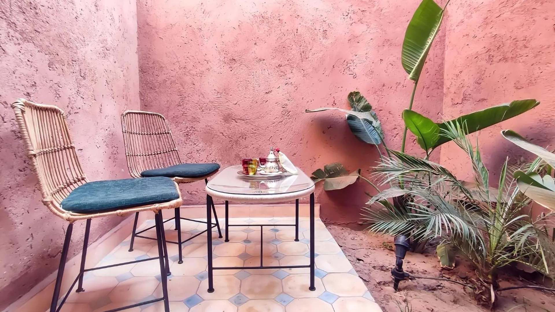 Domaine Homa Marrakech Villa Marrakesh
