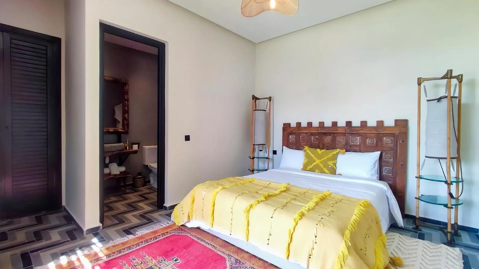 Domaine Homa Marrakech Villa Marrakesh 0*,  Morocco