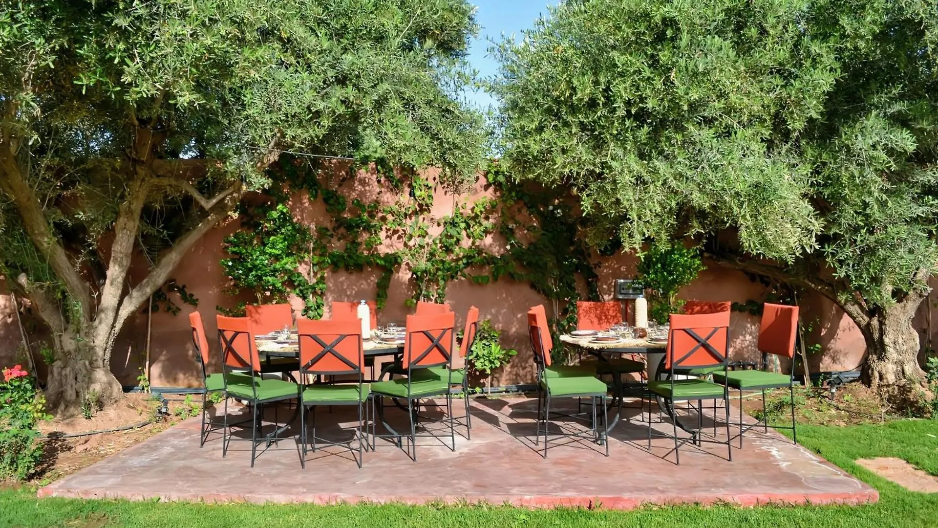 Domaine Homa Marrakech Villa Marrakesh