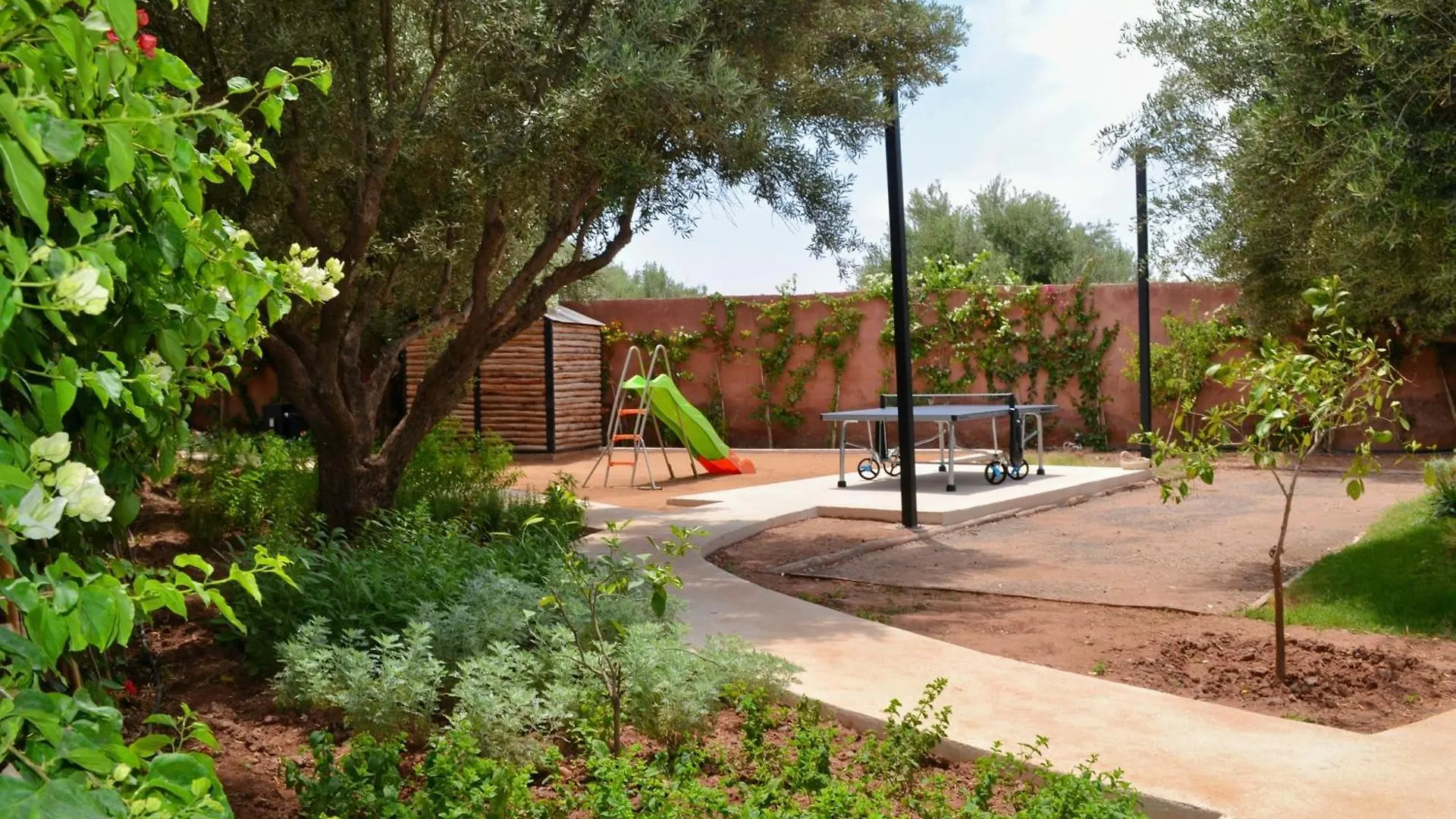 Domaine Homa Marrakech Villa Marrakesh