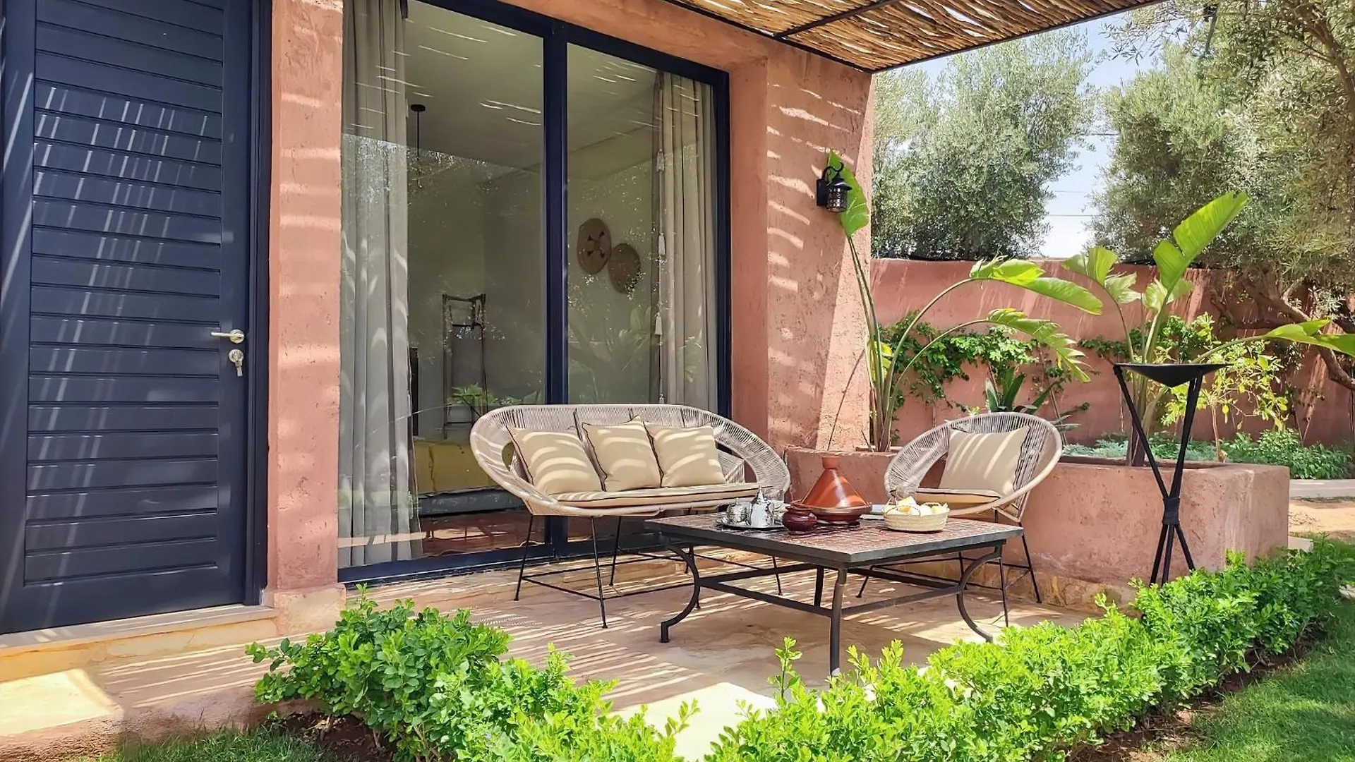 Domaine Homa Marrakech Villa Marrakesh