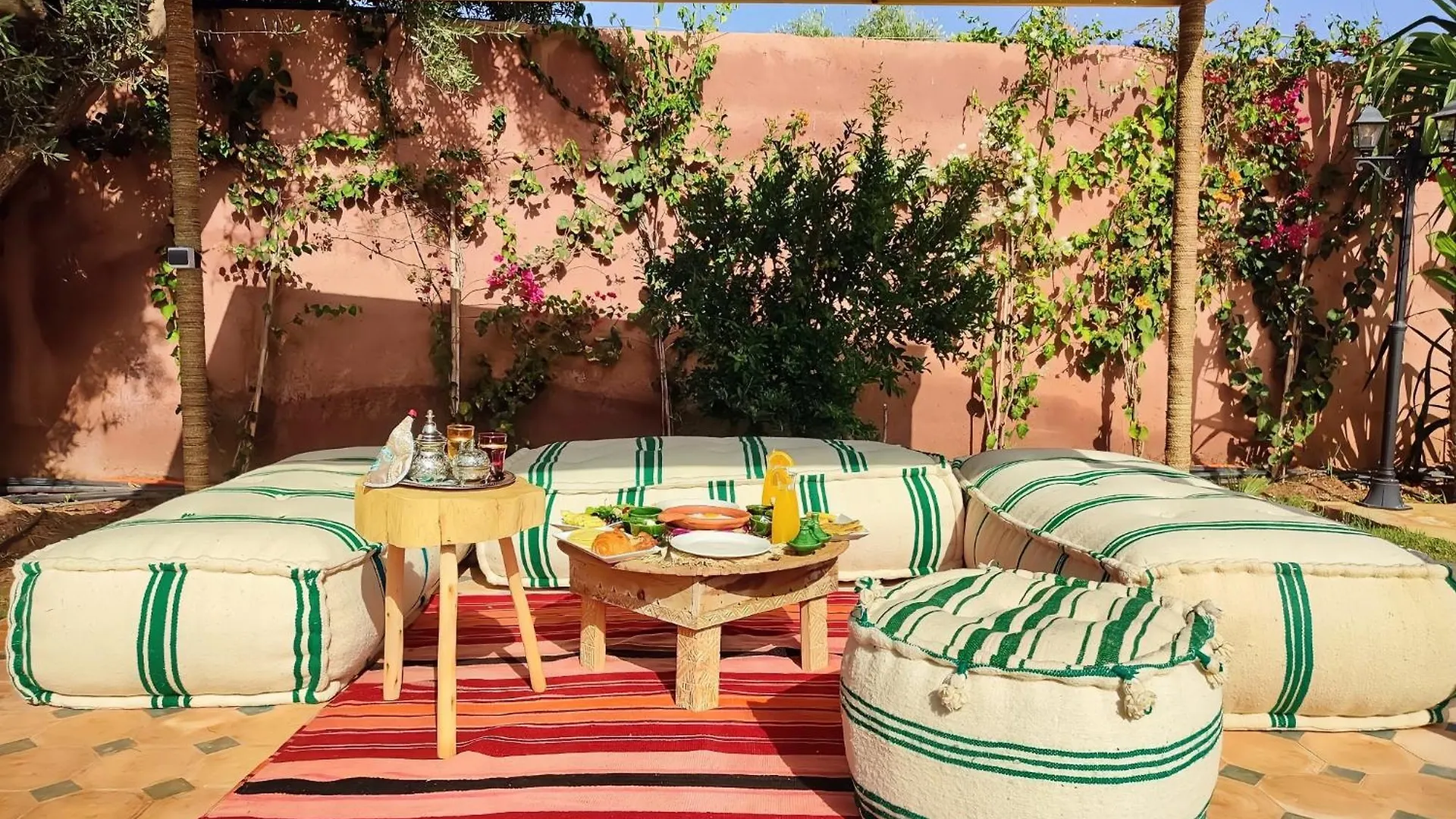 Domaine Homa Marrakech Villa Marrakesh