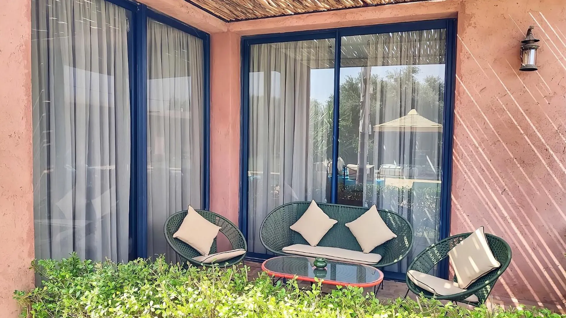 Domaine Homa Marrakech Villa Marrakesh