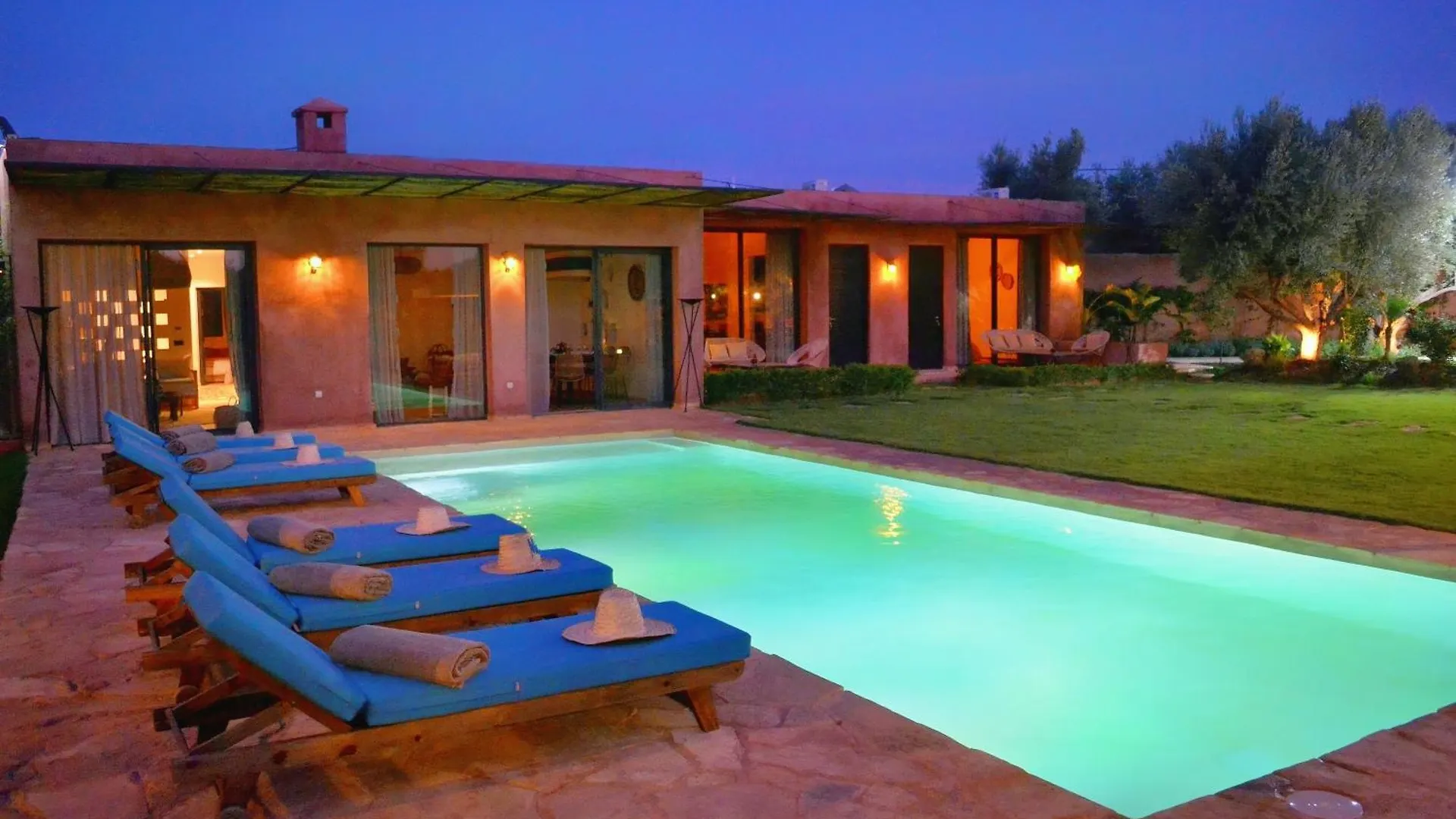 Domaine Homa Marrakech Villa Marrakesh