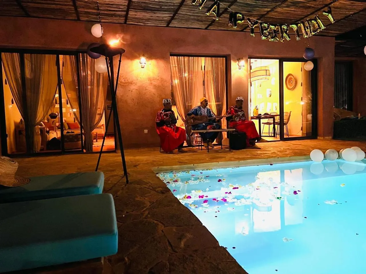 Domaine Homa Marrakech Villa Marrakesh