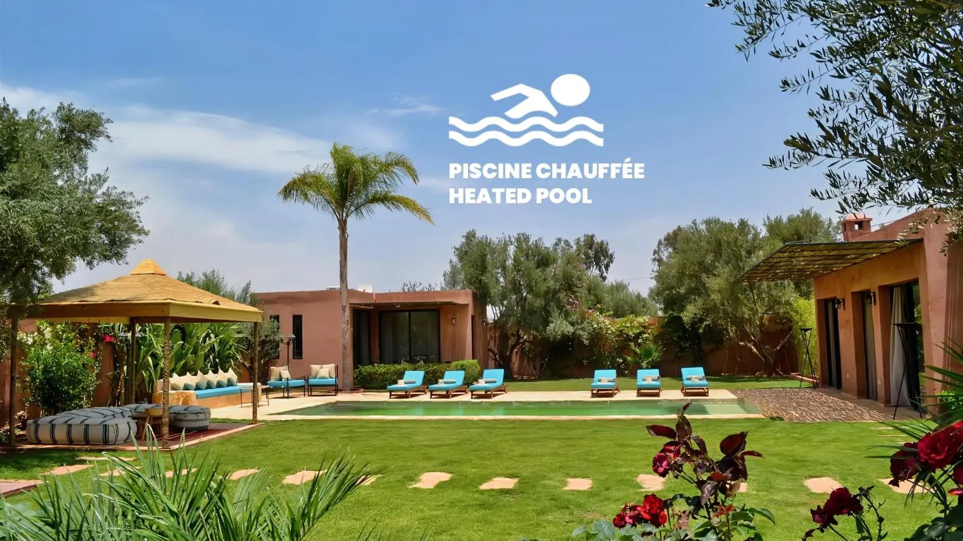 Domaine Homa Marrakech Villa Marrakesh Morocco