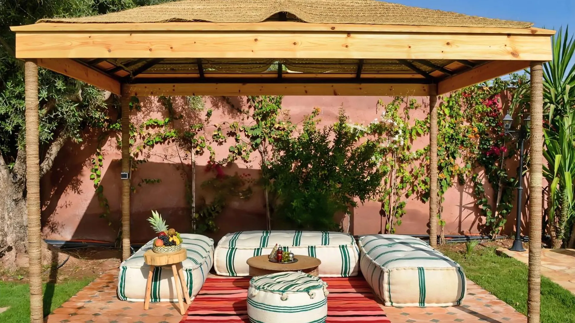 Villa Domaine Homa Marrakech à Marrakesh